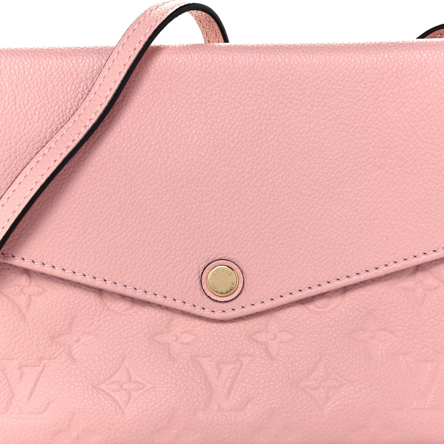 Empreinte Twice Rose Ballerine