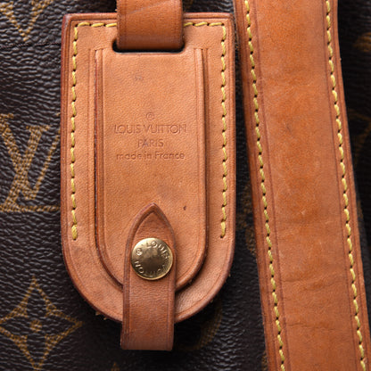 Louis Vuitton Monogram Romeo Gigli Shoulder Bag 6 of 24