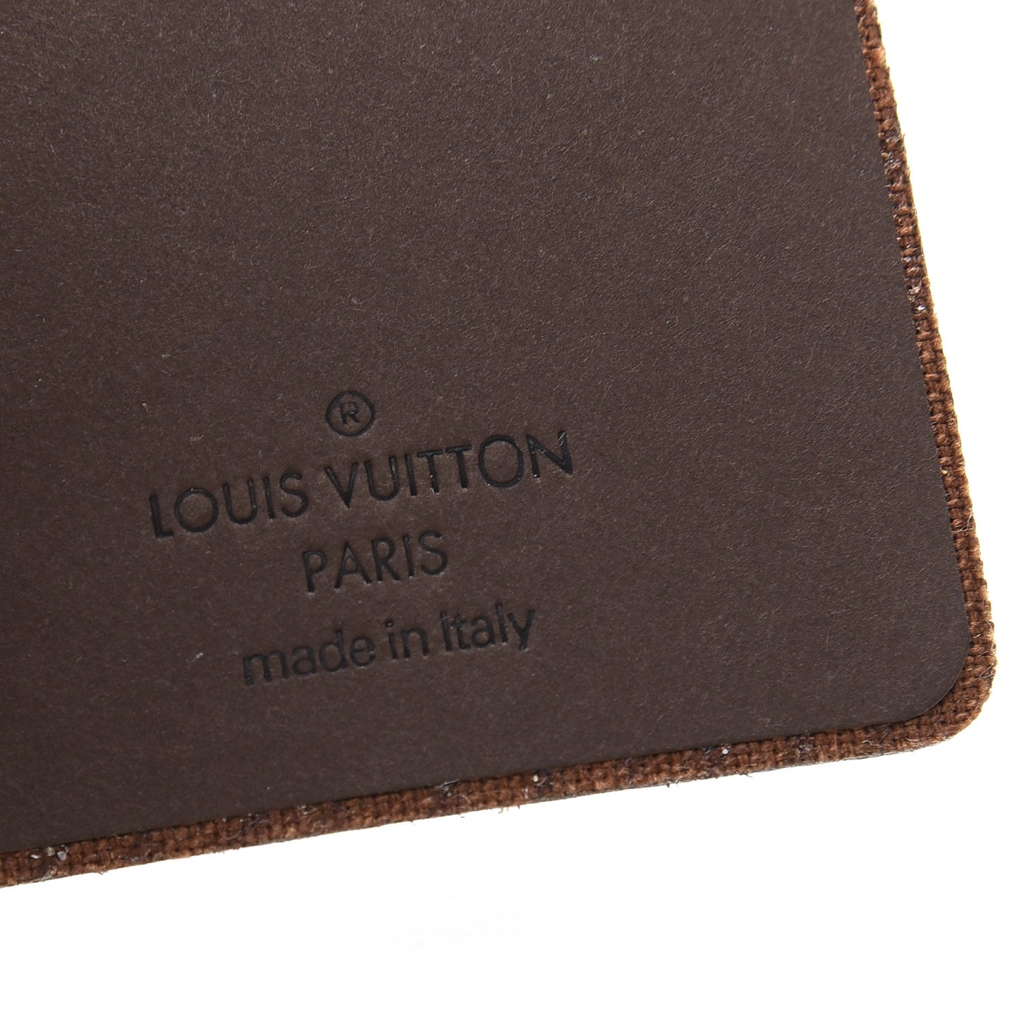 Monogram Mini Jules New York Notebook