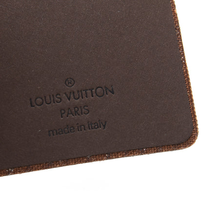 Louis Vuitton Monogram Mini Jules New York Notebook 5 of 6