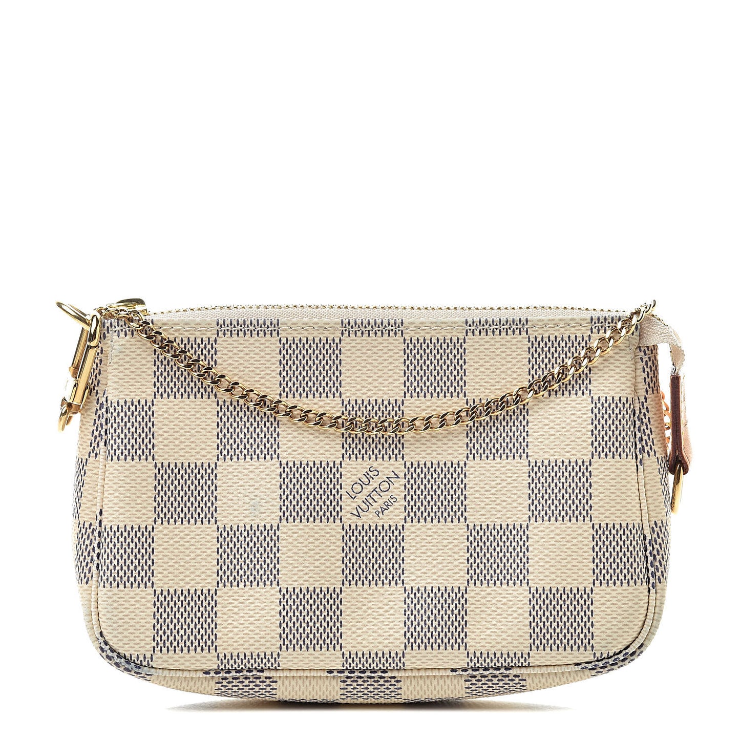 Damier Azur Mini Pochette Accessories