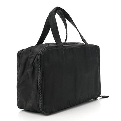 Prada Tessuto Nylon Briefcase Black 3 of 12