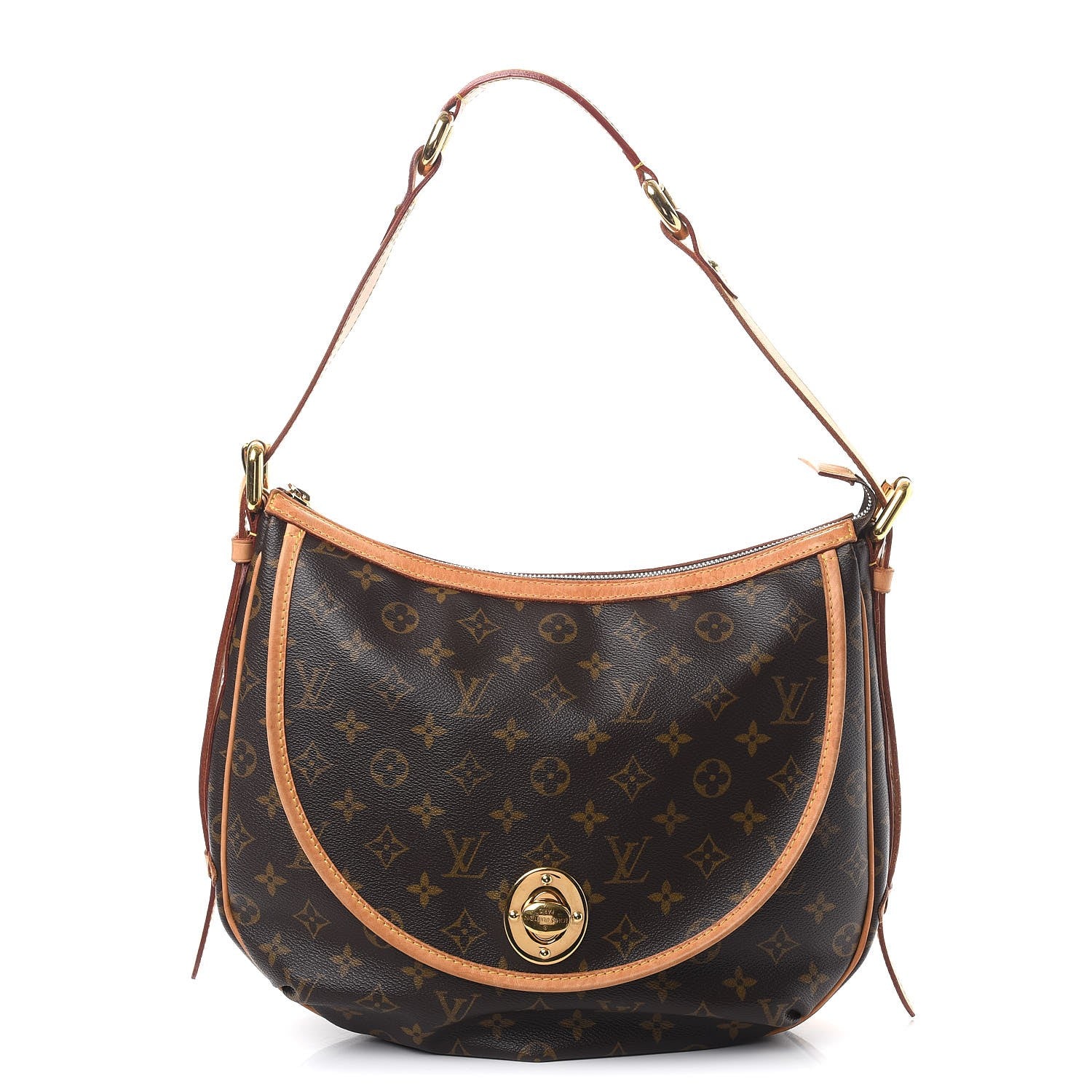 Louis Vuitton Monogram Tulum GM 1 of 12