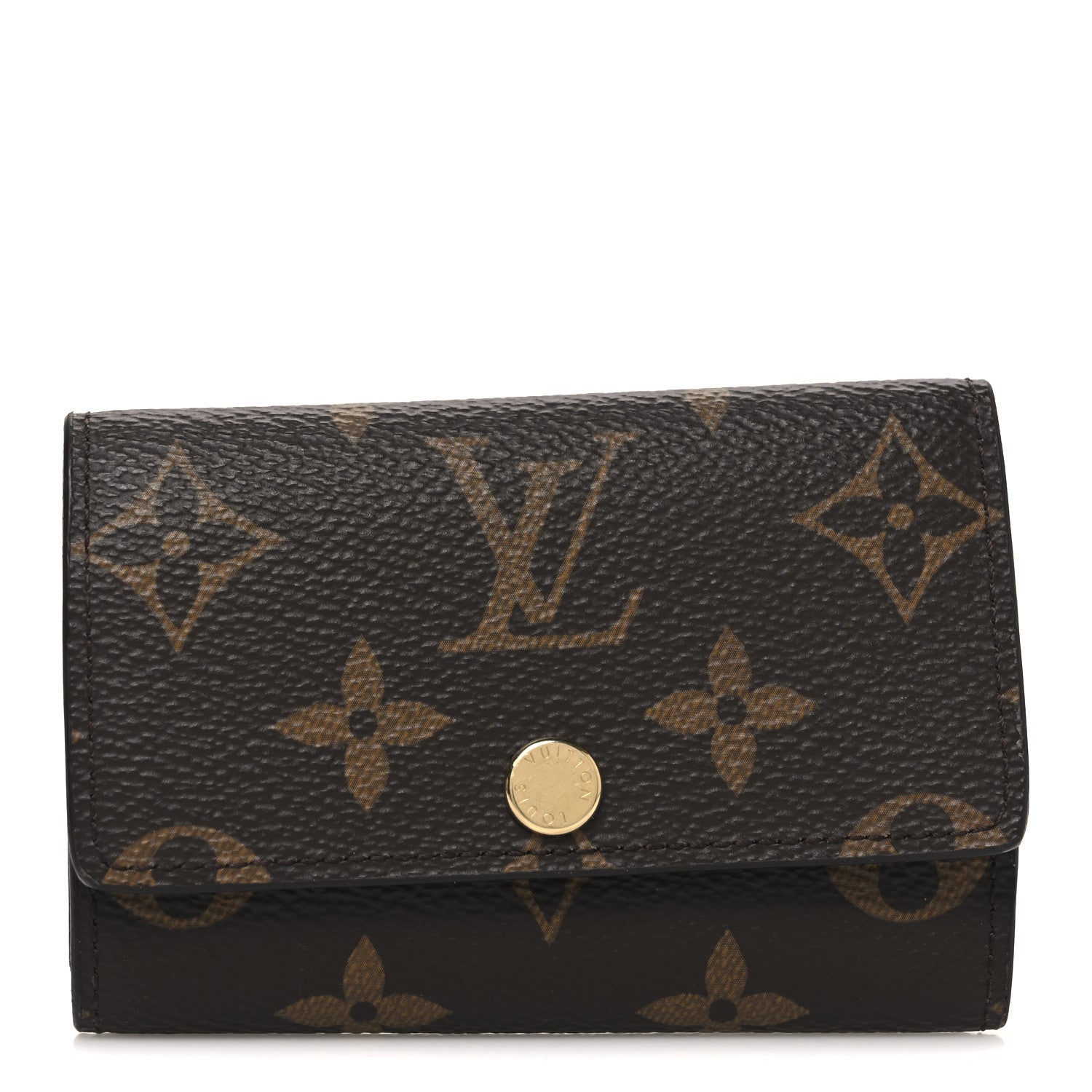 Louis Vuitton Monogram 6 Key Multicles Holder 1 of 6