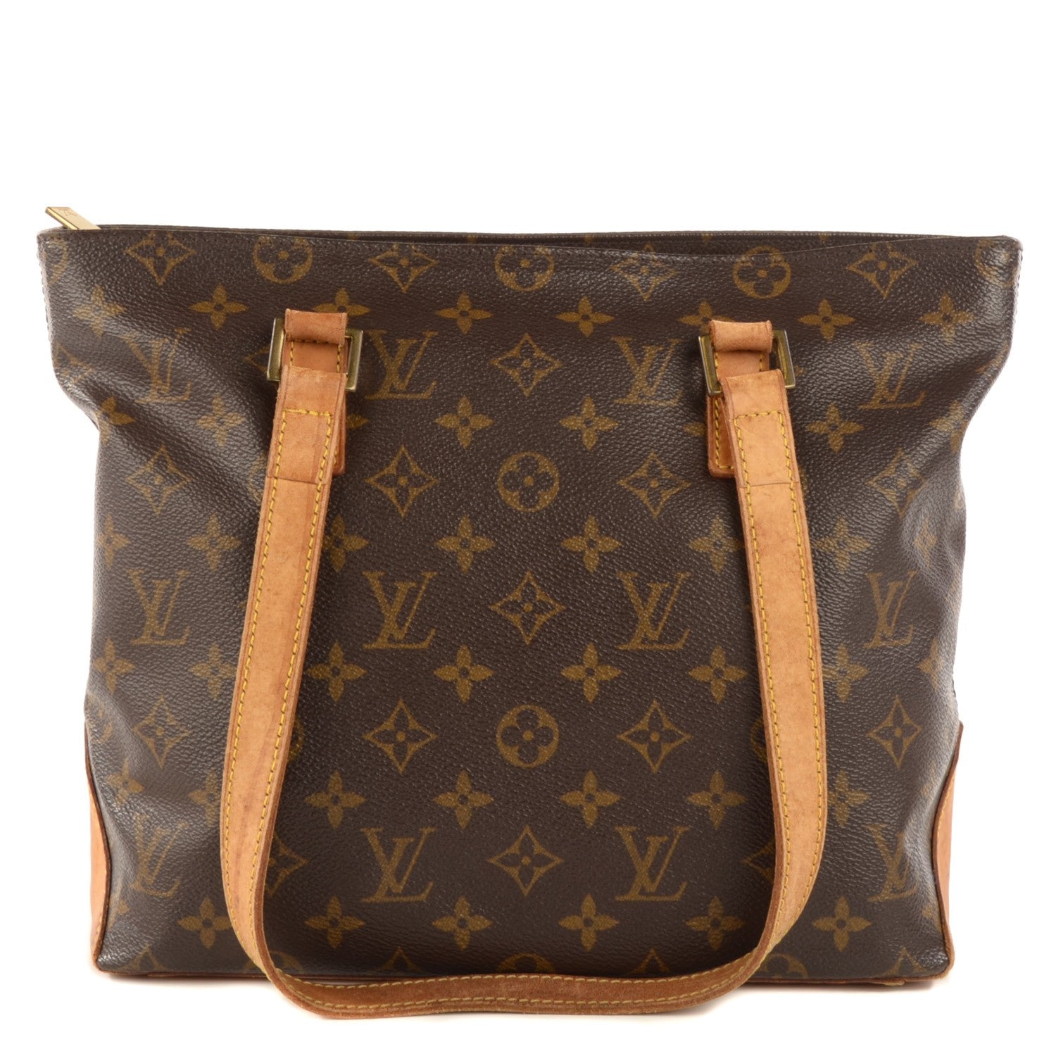 Louis Vuitton Monogram Cabas Piano 1 of 9