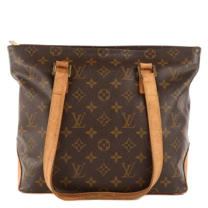 Louis Vuitton Monogram Cabas Piano 1 of 9
