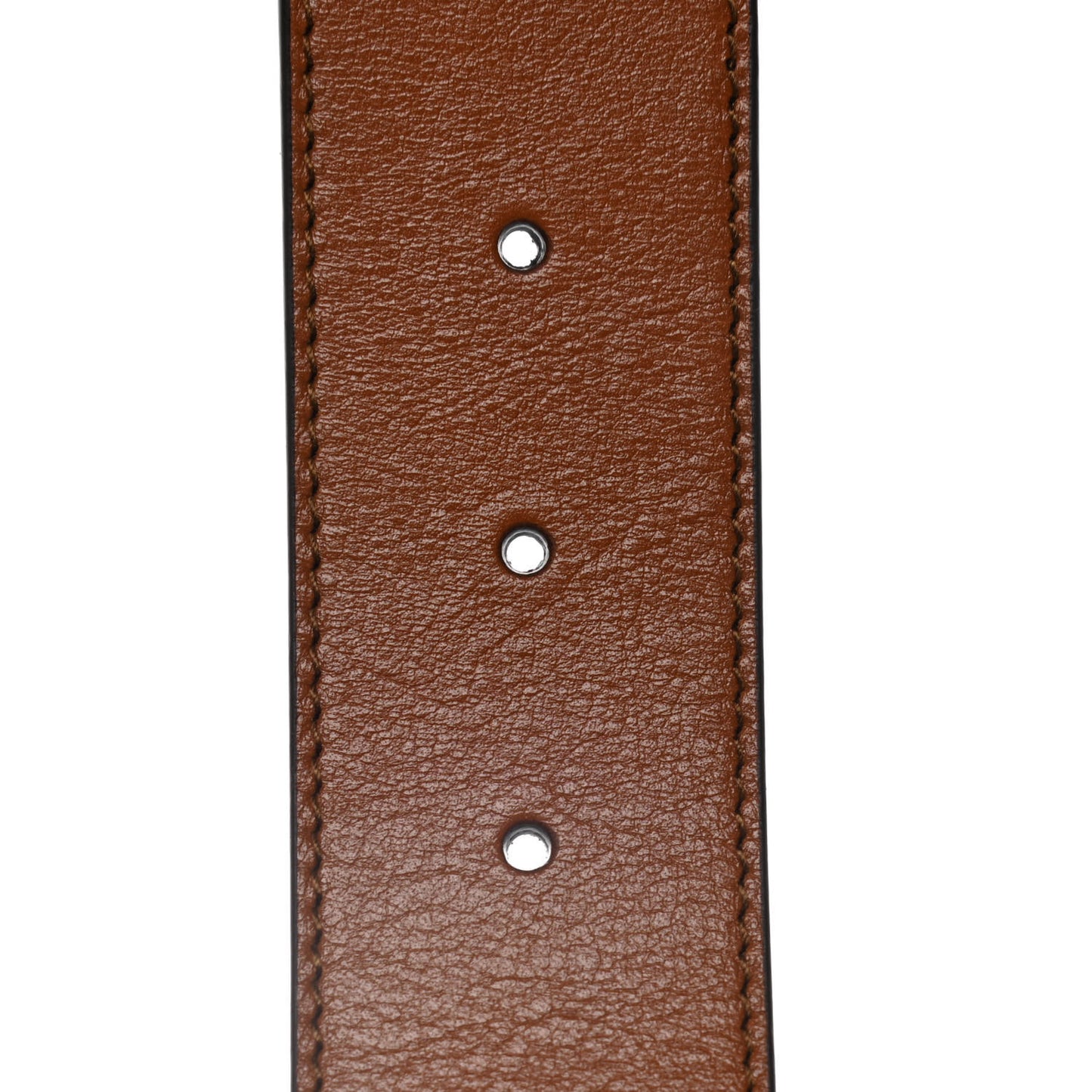 Vintage Canvas Calfskin Web Belted iPhone Case 90 36 Sand Cuir