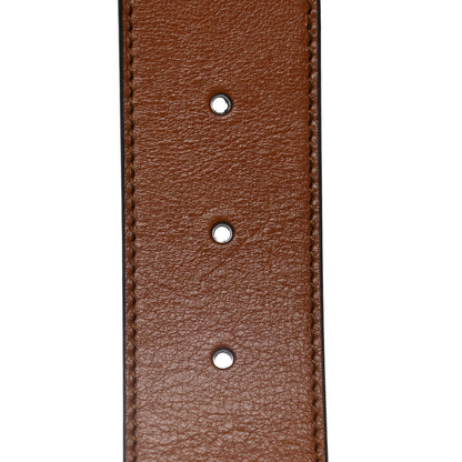 Gucci Vintage Canvas Calfskin Web Belted iPhone Case 90 36 Sand Cuir 8 of 9