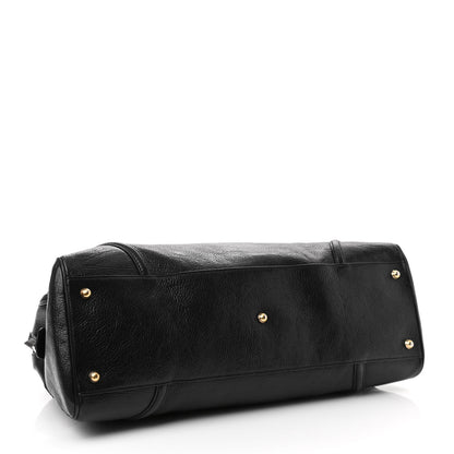 Gucci Calfskin Blondie Bowler Black 4 of 11