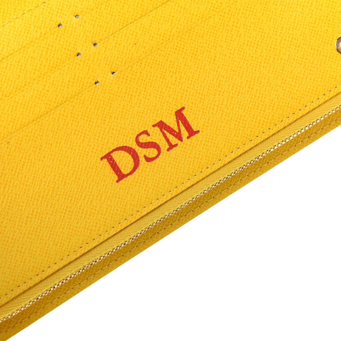 Monogram Multicolor Insolite Wallet White Citron