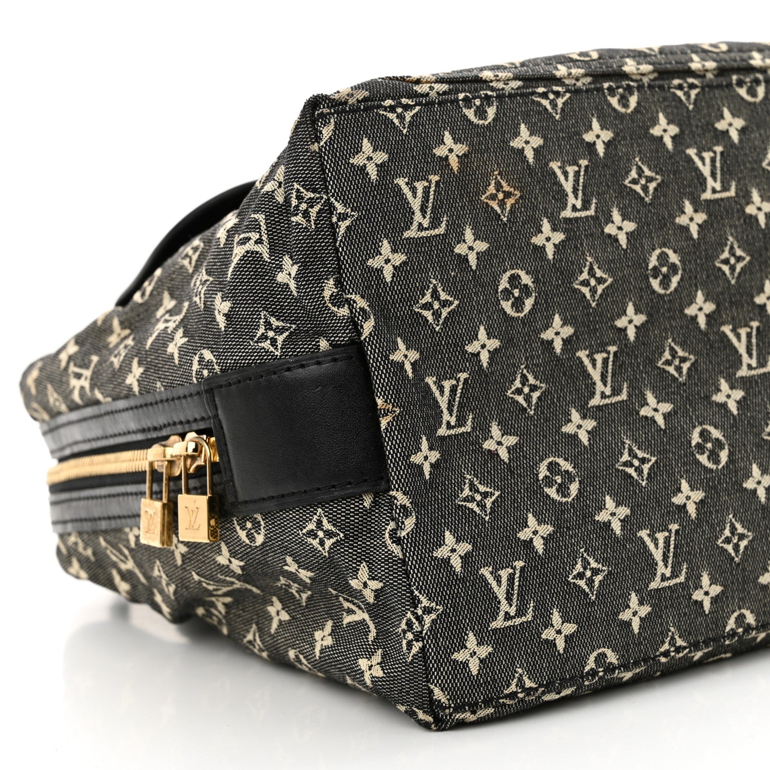 Louis Vuitton Mini Monogram Sac Mary Kate Black 8 of 13