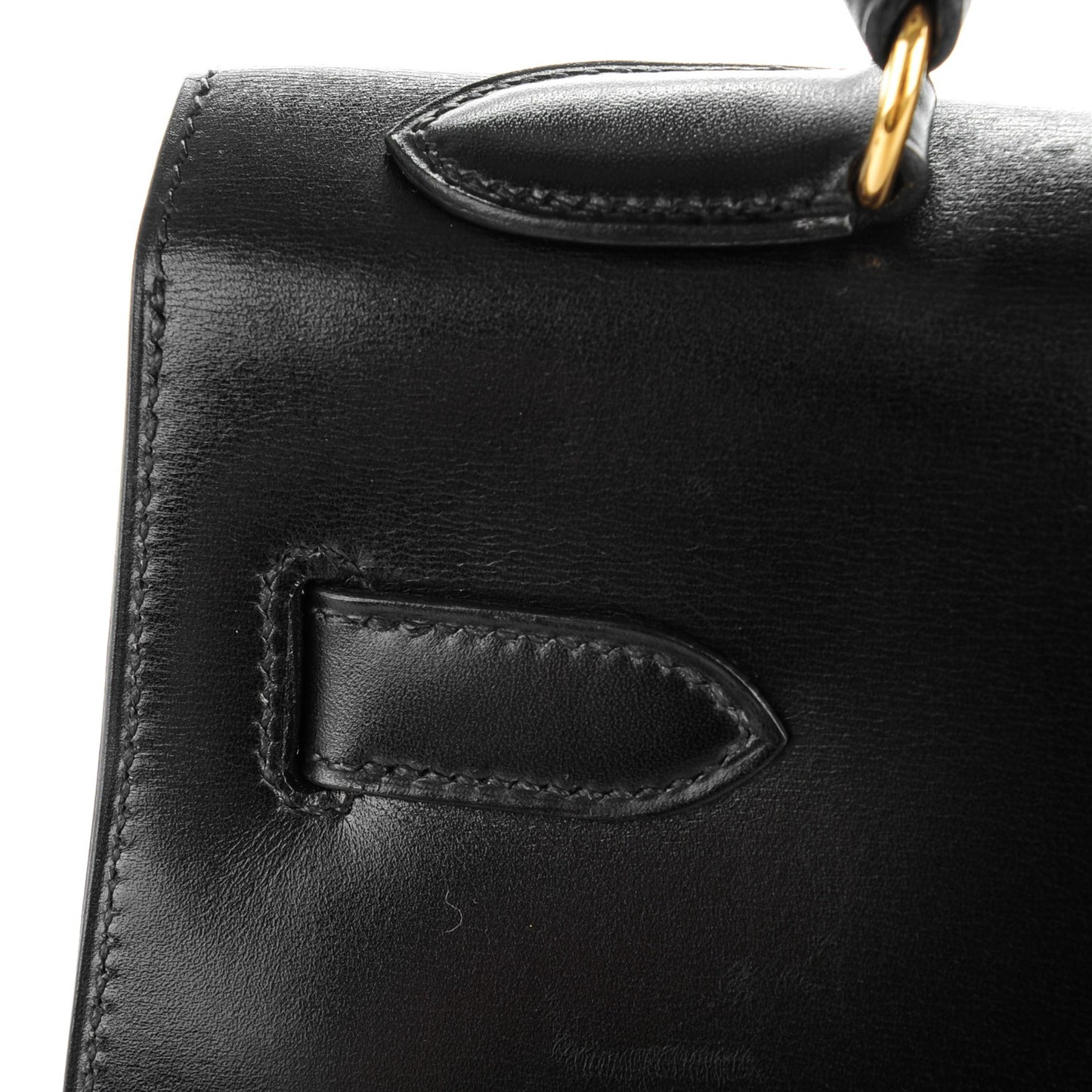 Box Kelly Sellier 32 Black