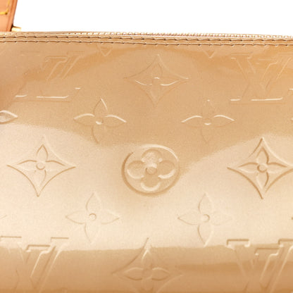 Louis Vuitton Vernis Bedford Beige 7 of 10