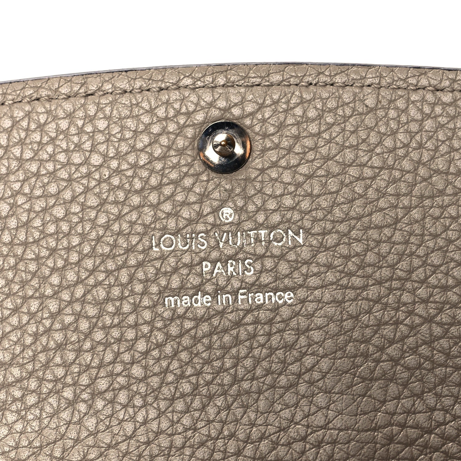 Louis Vuitton Mahina Iris Wallet NM Pebble 6 of 13
