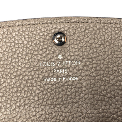 Louis Vuitton Mahina Iris Wallet NM Pebble 6 of 13