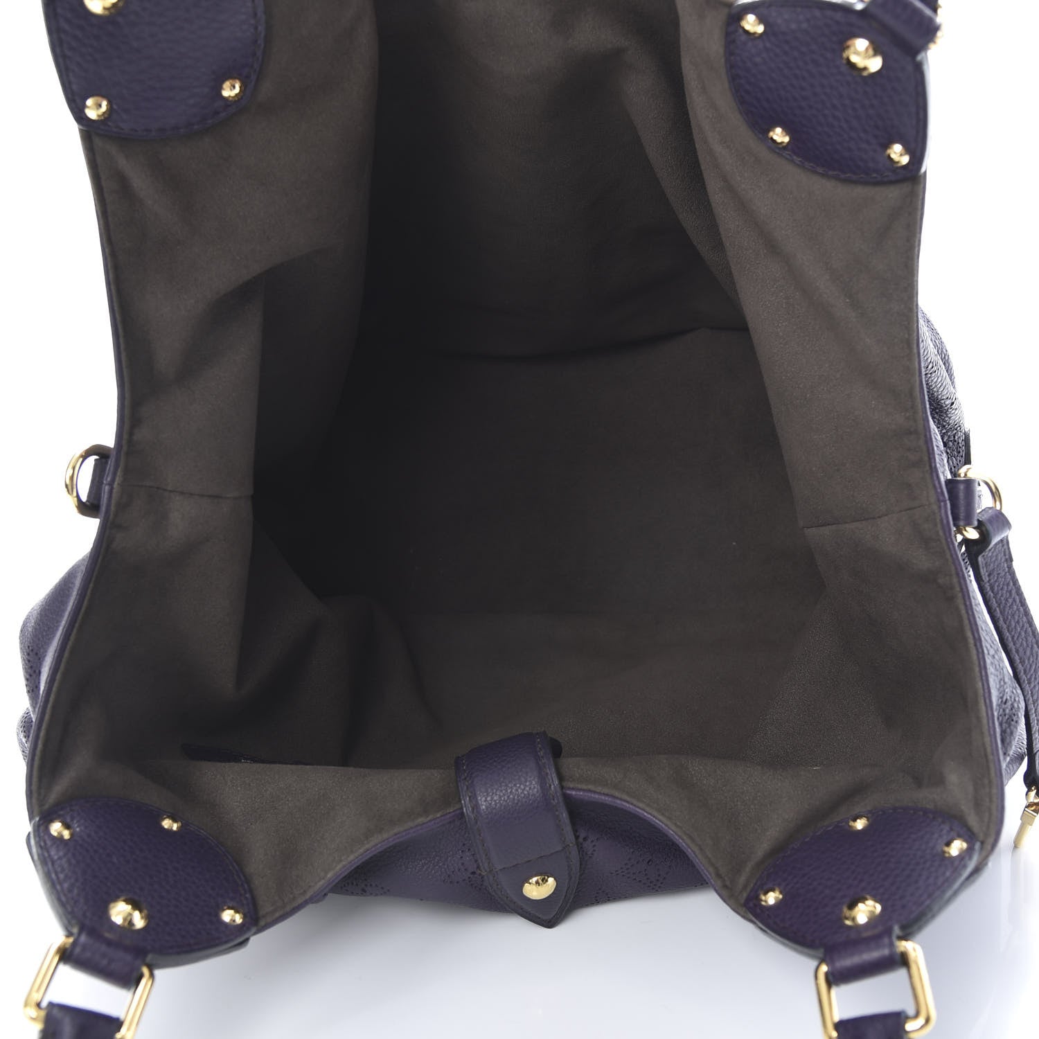Louis Vuitton Mahina L Oursin 5 of 9