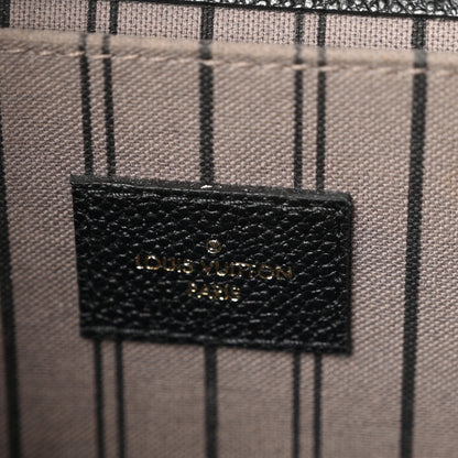 Louis Vuitton Empreinte Pochette Metis Black 6 of 10