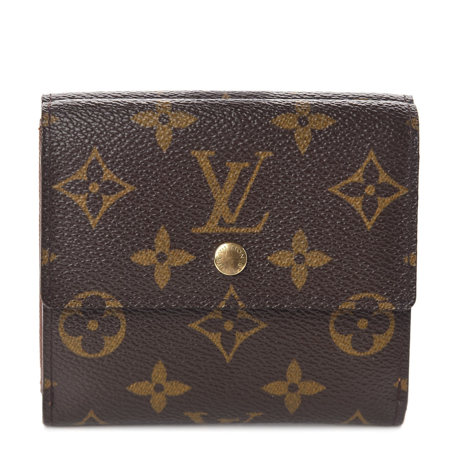 Monogram Elise Wallet