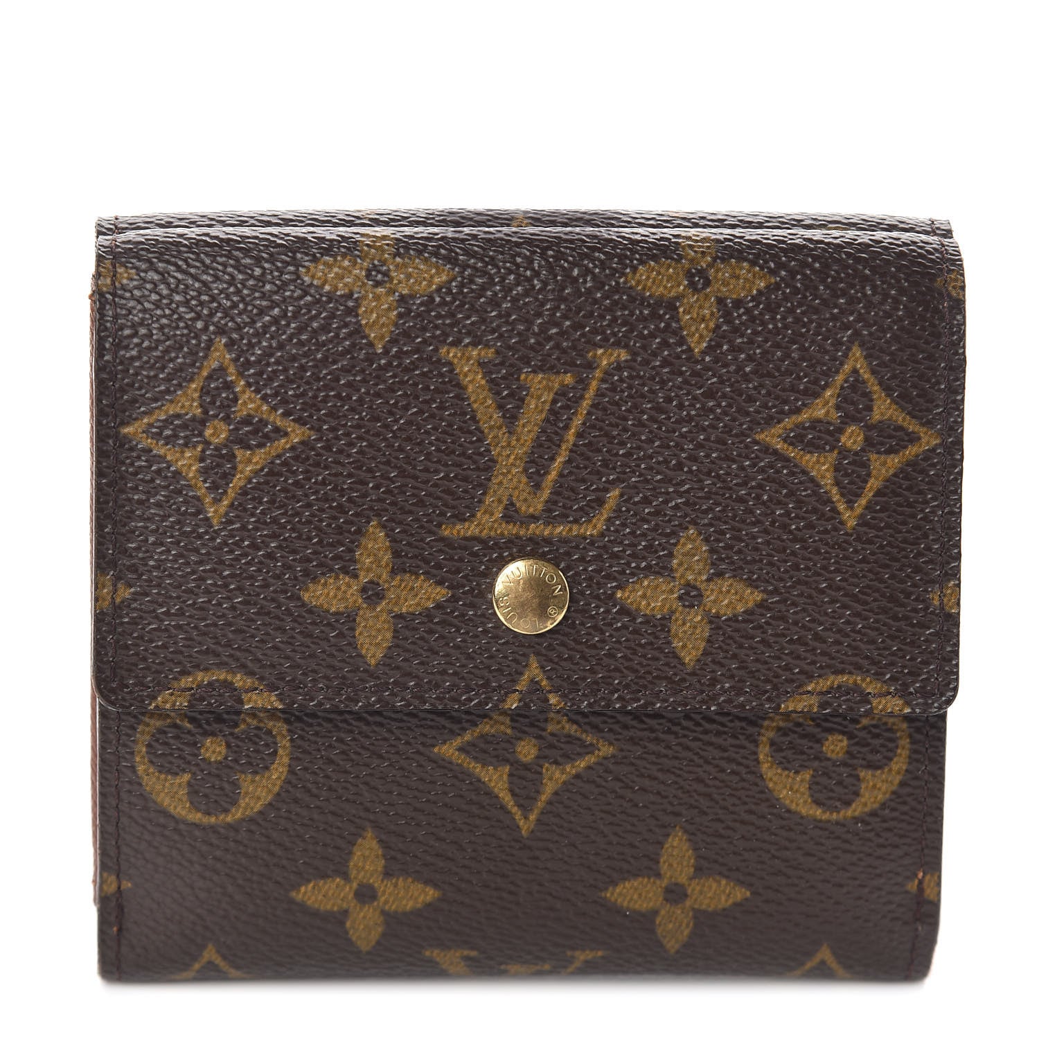 Louis Vuitton Monogram Elise Wallet 1 of 7