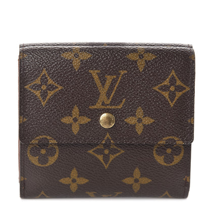 Louis Vuitton Monogram Elise Wallet 1 of 7