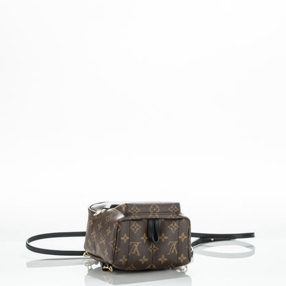 Louis Vuitton Monogram Palm Springs Backpack Mini 4 of 8