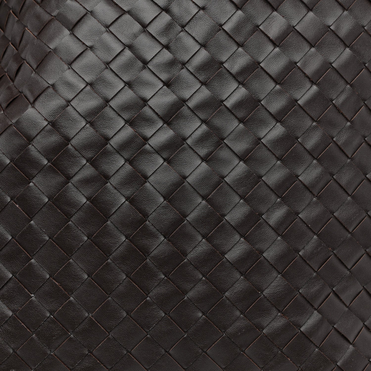 Bottega Veneta Calfskin Intrecciato Large Hop Fondant 7 of 9