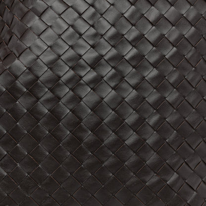 Bottega Veneta Calfskin Intrecciato Large Hop Fondant 7 of 9