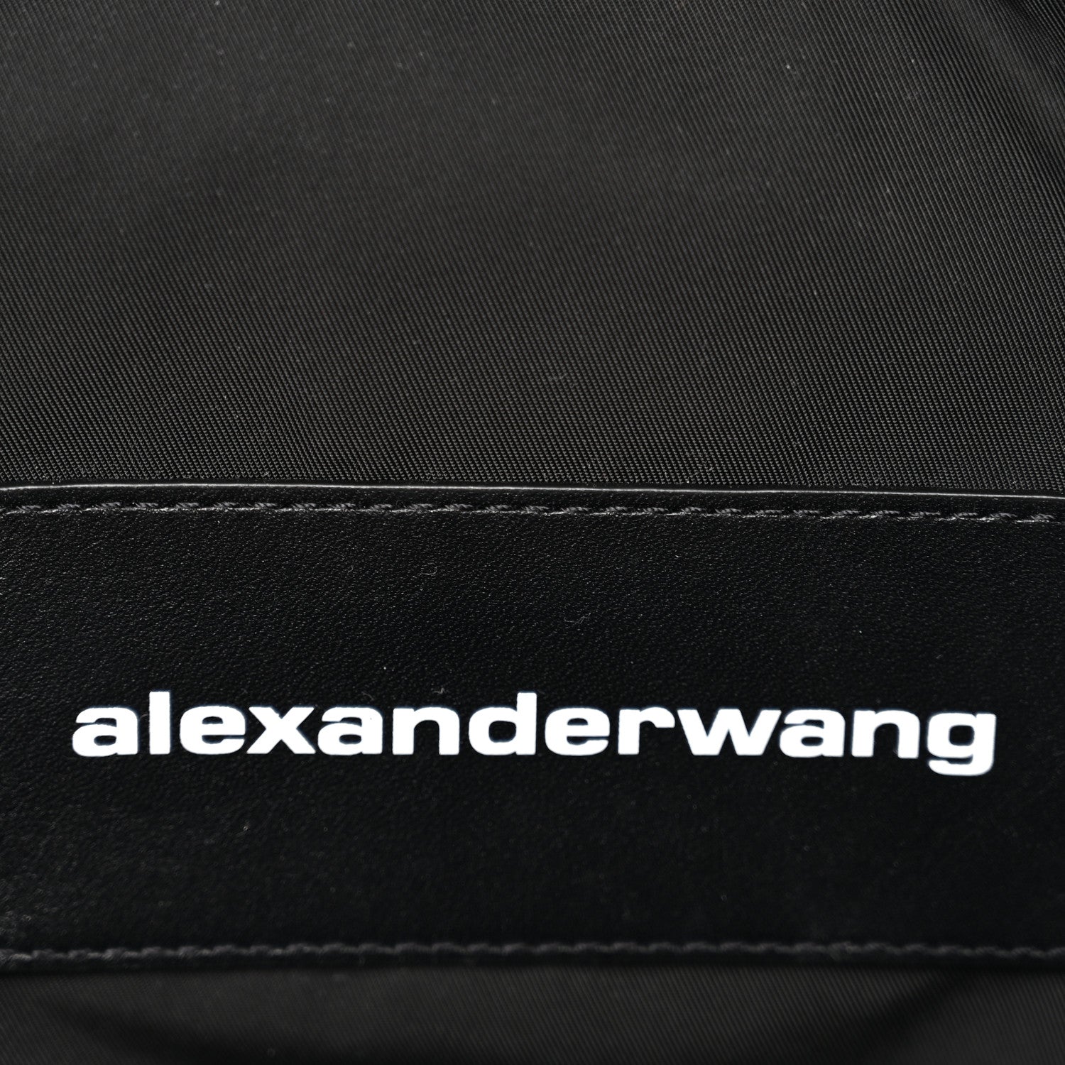 Alexander Wang Lambskin Medium Attica Backpack Black 6 of 11