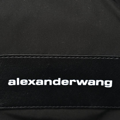 Alexander Wang Lambskin Medium Attica Backpack Black 6 of 11