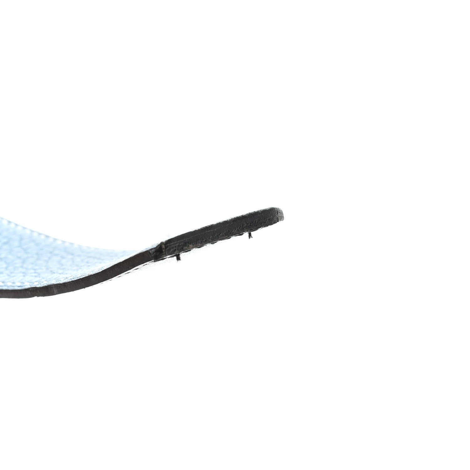 Hermes Swift Togo 32mm Idem Belt 100 Black Blue Jean 6 of 7