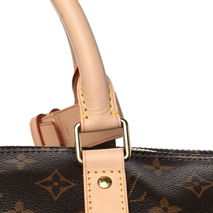 Louis Vuitton Monogram Keepall Bandouliere 55 16 of 21