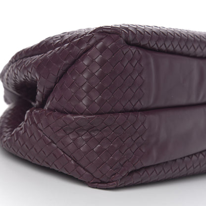 Bottega Veneta Nappa Intrecciato Large Campana Hobo Opera 6 of 8