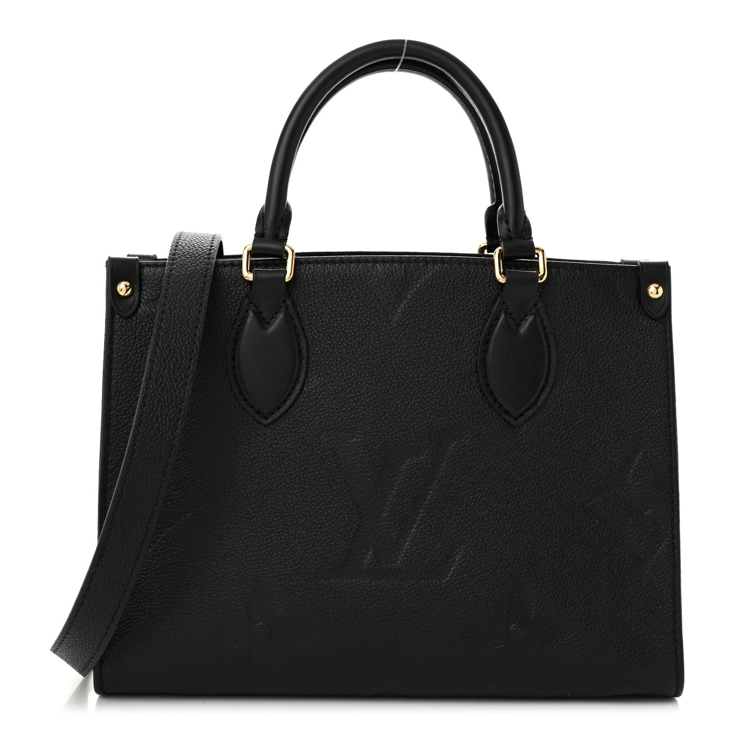 Empreinte Monogram Giant Onthego PM Black