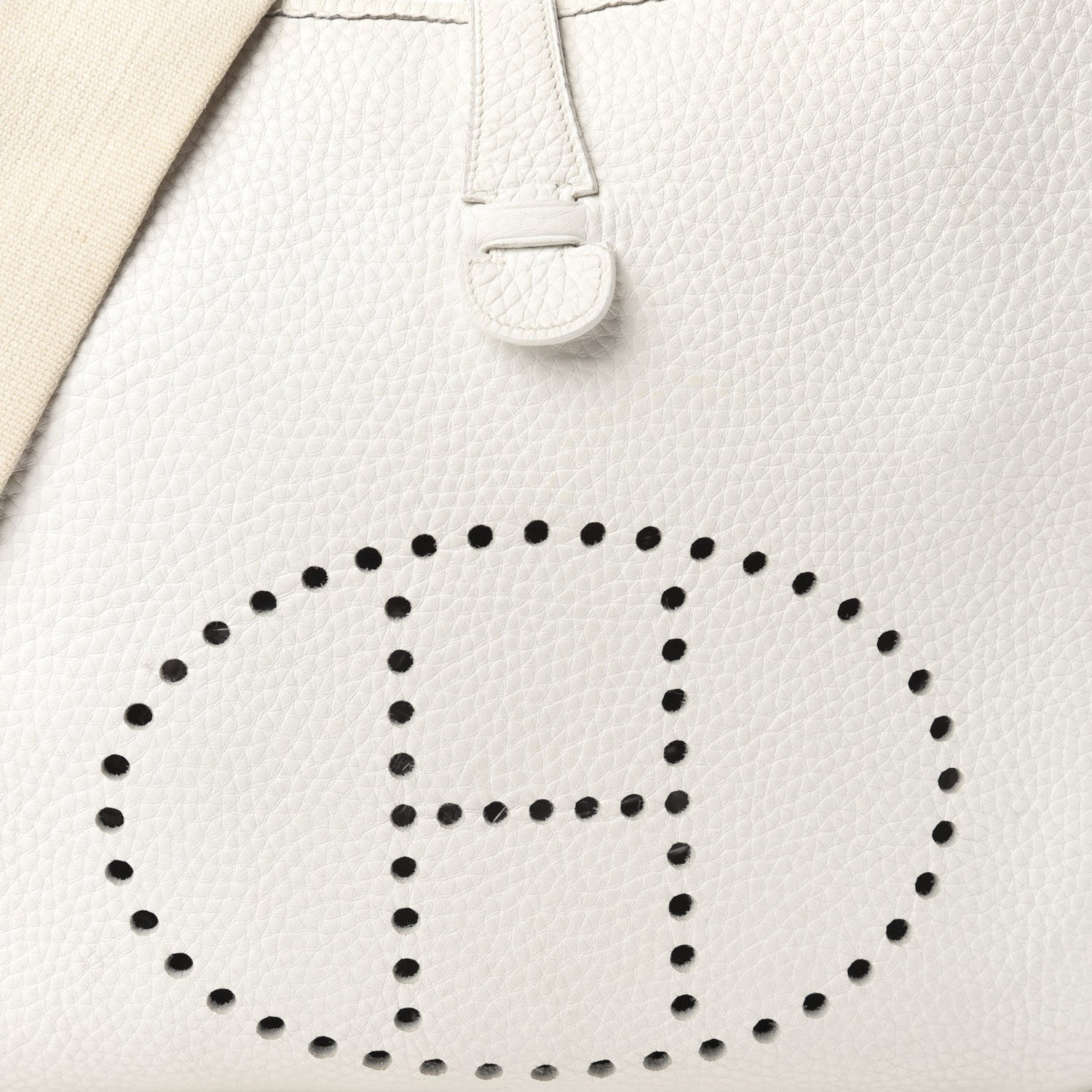 Hermes Taurillon Clemence Evelyne GM 10 of 10