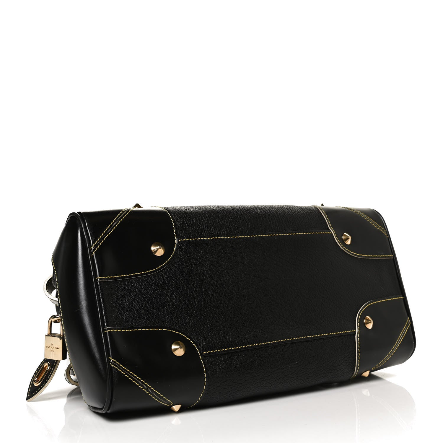 Louis Vuitton Suhali Le Radieux Black 3 of 12