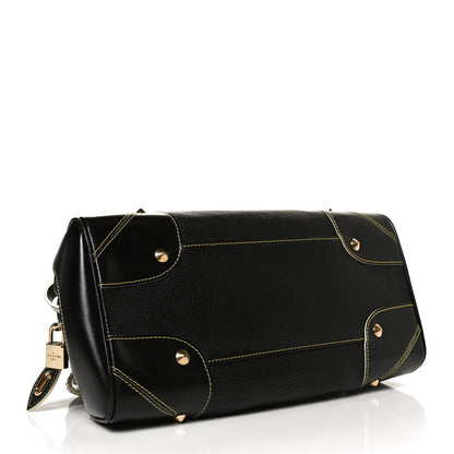 Louis Vuitton Suhali Le Radieux Black 3 of 12