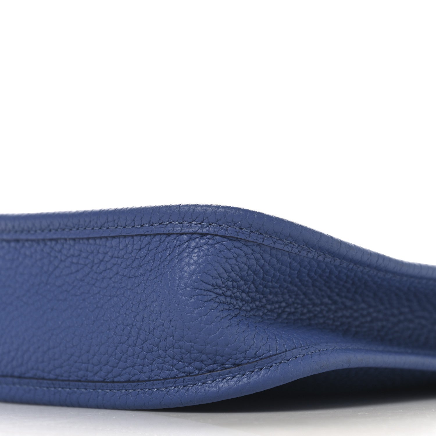 Hermes Taurillon Clemence Evelyne TPM Periwinkle 10 of 11