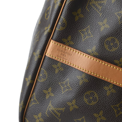 Louis Vuitton Monogram Keepall Bandouliere 60 9 of 9