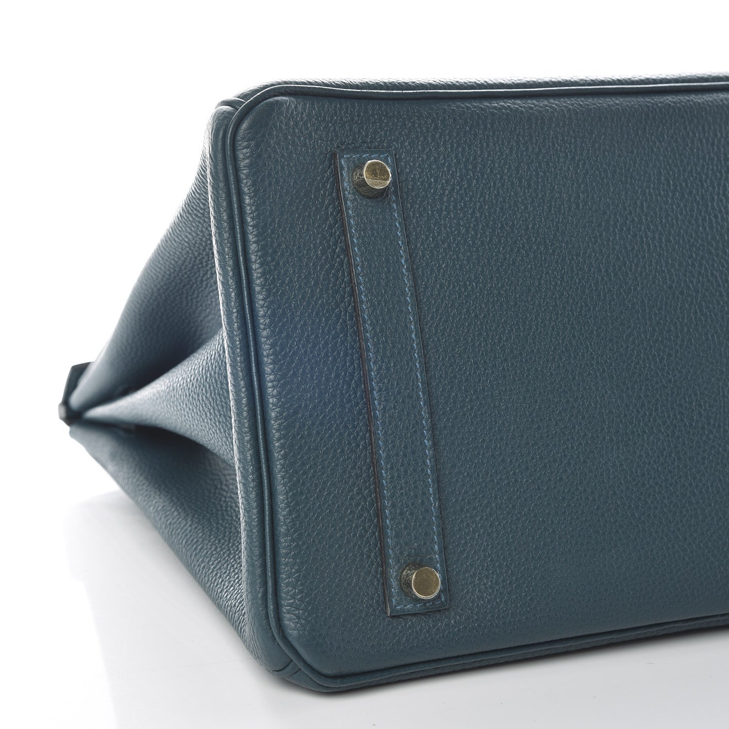 Hermes Togo Birkin 35 Colvert 6 of 10