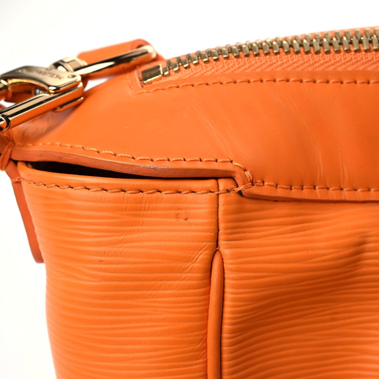 Louis Vuitton Epi Dhanura GM Mandarin 13 of 23