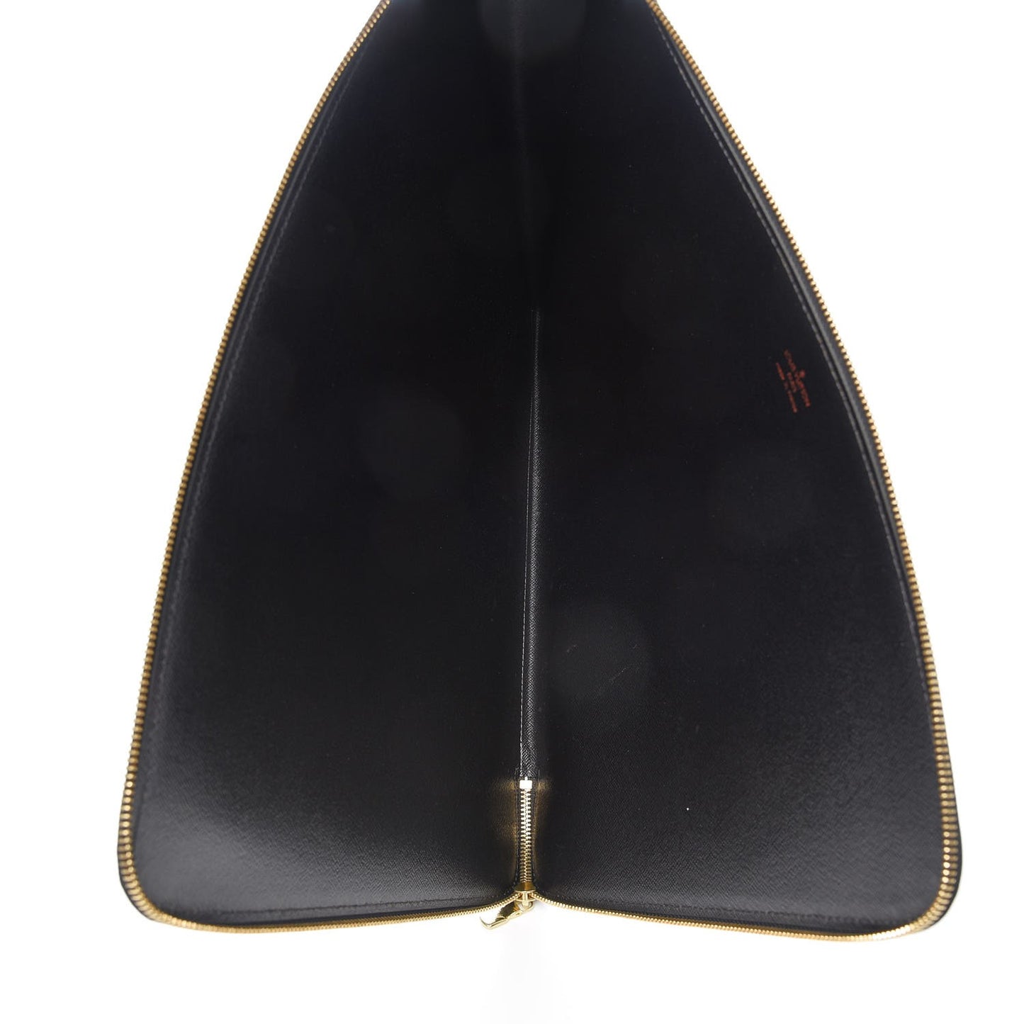 Epi Poche Documents Portfolio Case 39 Black