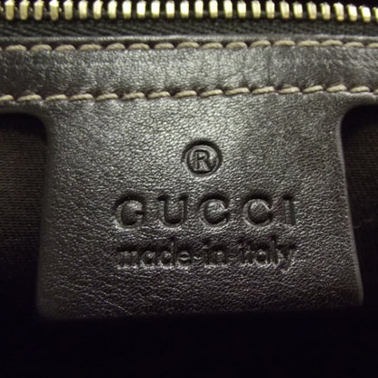 Gucci Monogram 85th Anniversary Boston Tote Brown 7 of 10