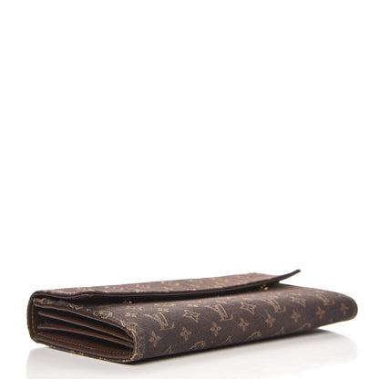Louis Vuitton Mini Lin Sarah Wallet Ebene 4 of 9