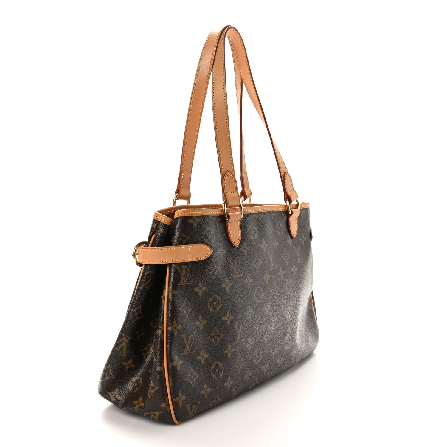 Louis Vuitton Monogram Batignolles Horizontal 3 of 8