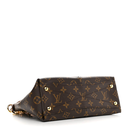 Louis Vuitton Monogram V Tote BB Black 4 of 9