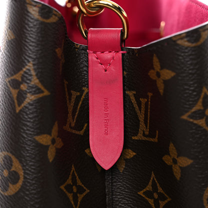 Louis Vuitton Monogram Neonoe MM Freesia 11 of 16