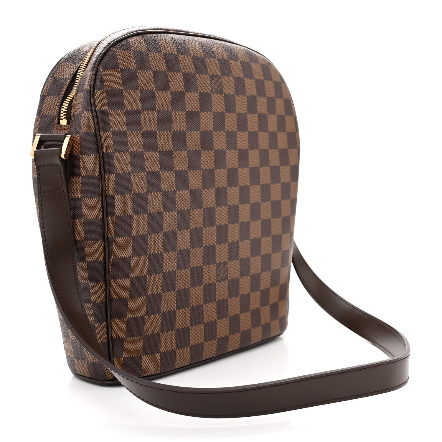 Louis Vuitton Damier Ebene Ipanema GM 3 of 11