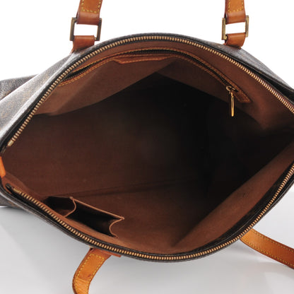 Louis Vuitton Monogram Cabas Mezzo 5 of 7