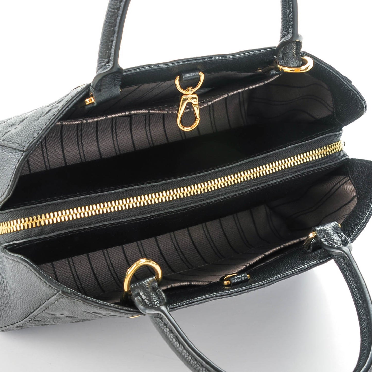 Empreinte Montaigne BB Black