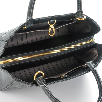 Louis Vuitton Empreinte Montaigne BB Black 5 of 7